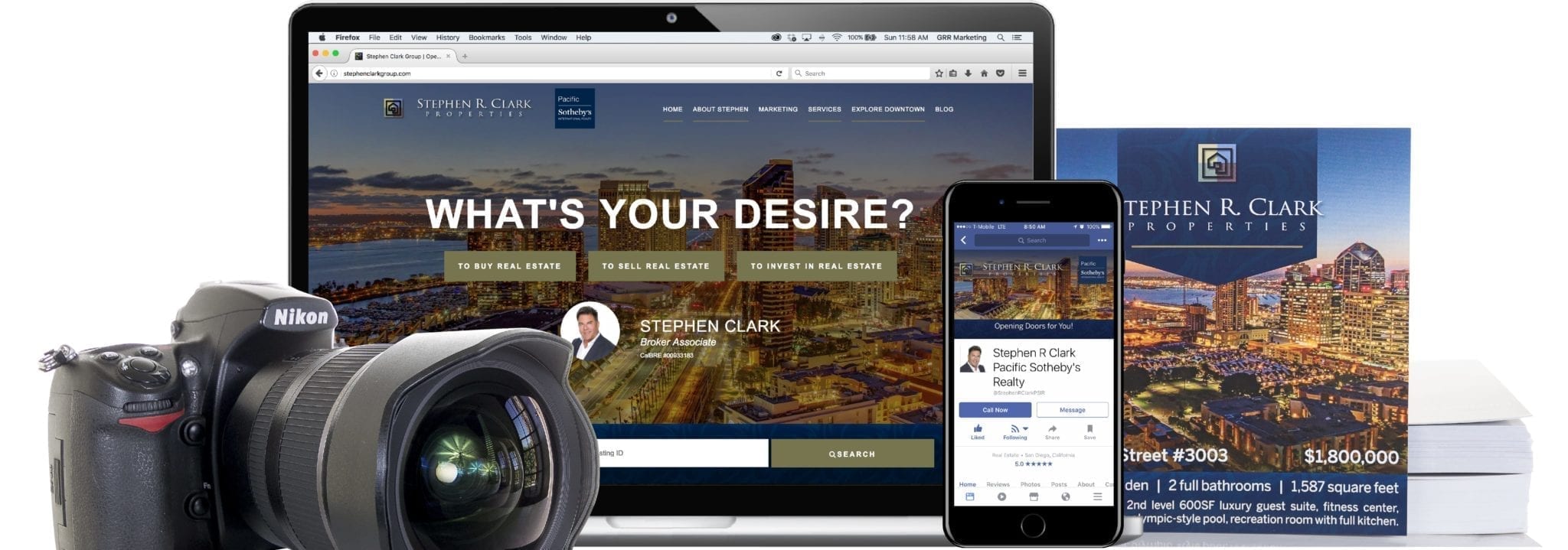 Real Estate Marketing Services GRR Marketing - Real Estate Services